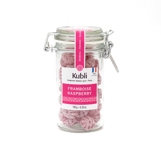 Boule Framboise