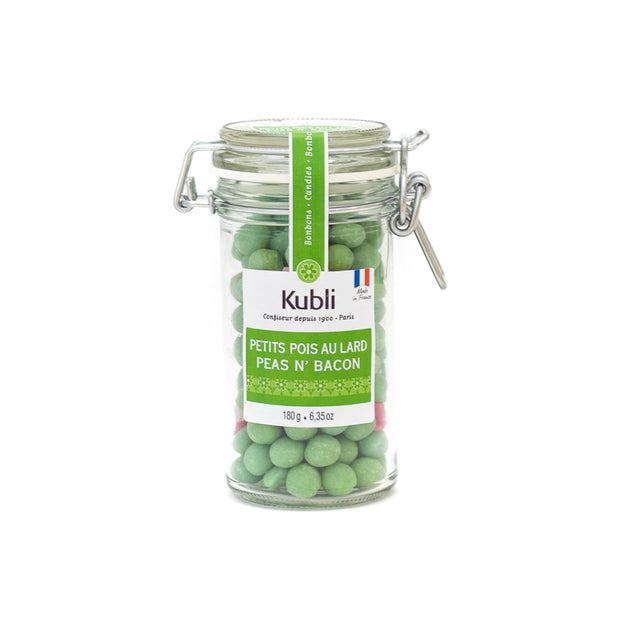 Petit Pois au Lard