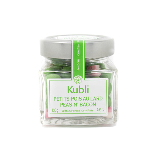 Petit Pois au Lard